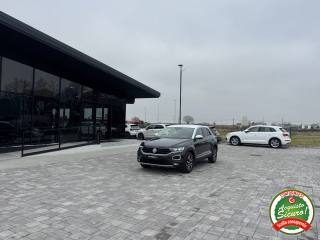 VOLKSWAGEN T-Roc 1.5 TSI DSG Style BlueMotion Technology
