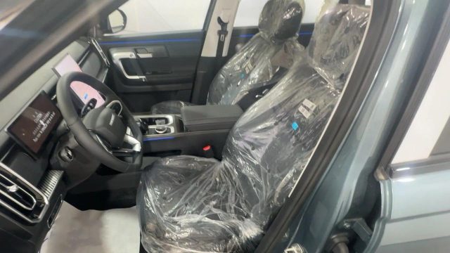 JAECOO Jaecoo 7 usata, con Autoradio