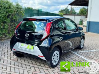 TOYOTA Aygo usata, con Chiusura centralizzata