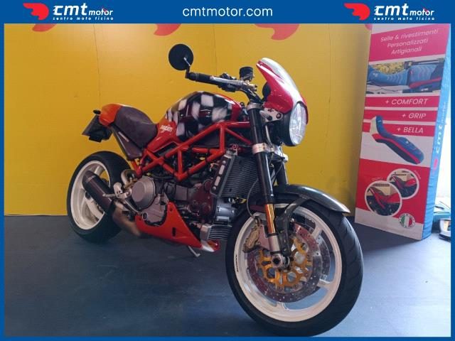 DUCATI Monster S4R usata 5