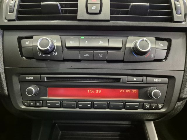 BMW 116 usata 19