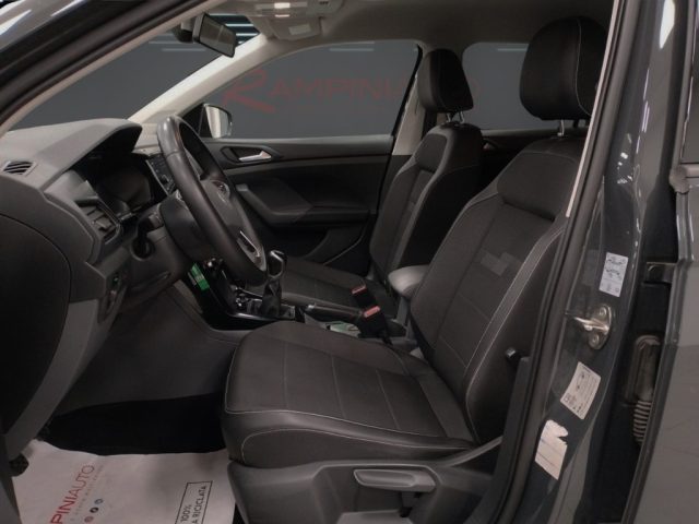 VOLKSWAGEN T-Cross usata 14