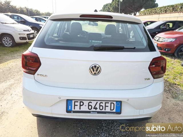 VOLKSWAGEN Polo usata, con Alzacristalli elettrici