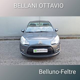 CITROEN C3 usata, con Airbag laterali