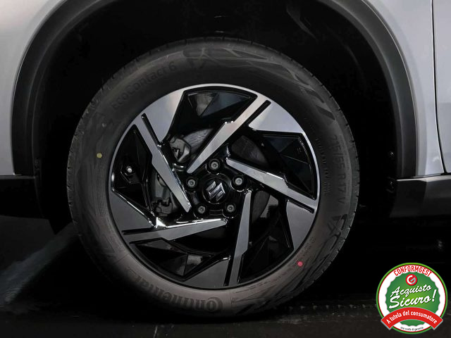 SUZUKI Vitara usata, con Controllo automatico clima