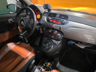 ABARTH 500 usata, con Immobilizzatore elettronico