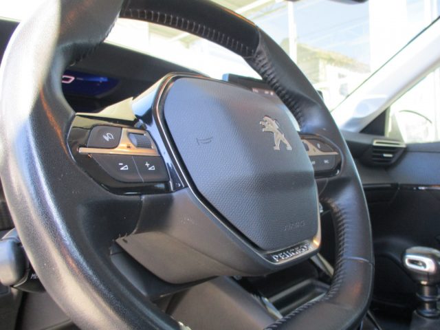 PEUGEOT 208 usata, con Park Distance Control