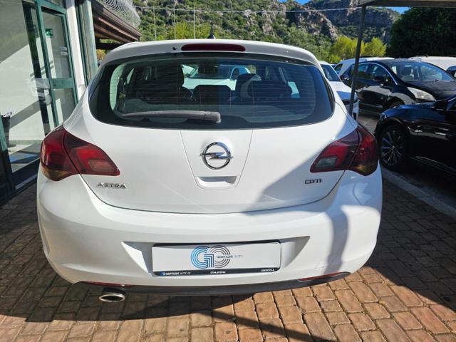 OPEL Astra usata, con Airbag laterali