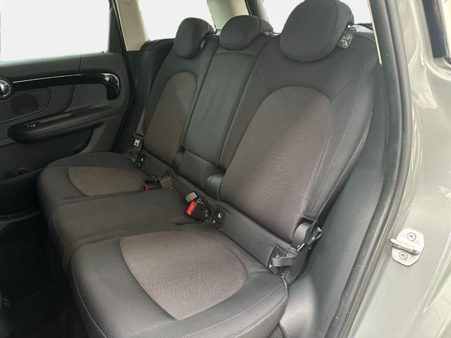 MINI Countryman usata, con Cronologia tagliandi