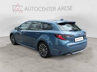 TOYOTA Corolla usata, con Airbag laterali