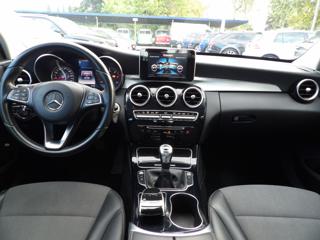 MERCEDES-BENZ C 180 usata, con Alzacristalli elettrici