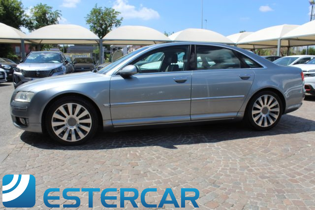 AUDI A8 usata, con ESP