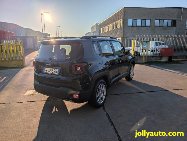 JEEP Renegade usata, con Autoradio