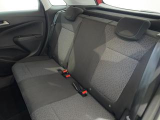 OPEL Crossland X usata, con Cronologia tagliandi