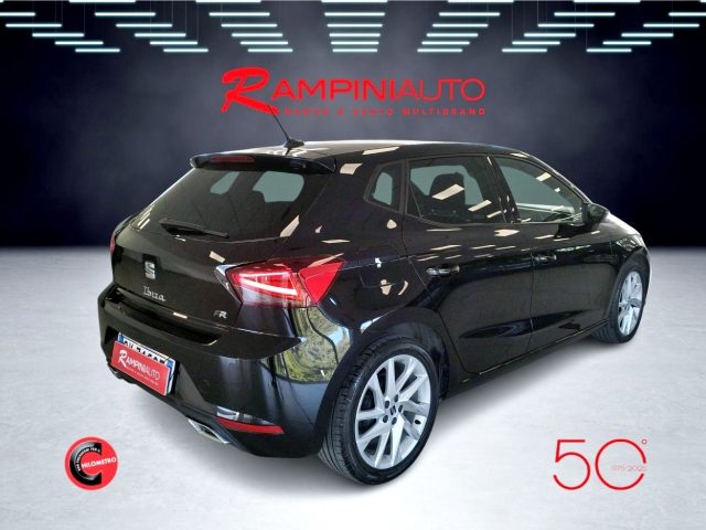 SEAT Ibiza usata 6