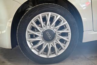 FIAT 500 usata, con Cerchi in lega