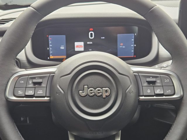 JEEP Avenger usata, con ESP