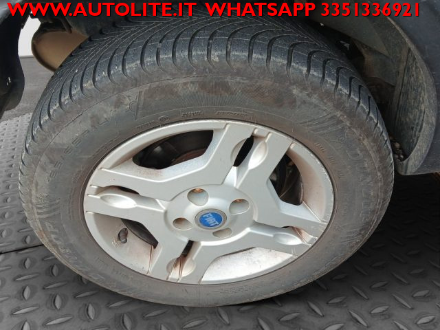 FIAT Panda usata, con Bluetooth