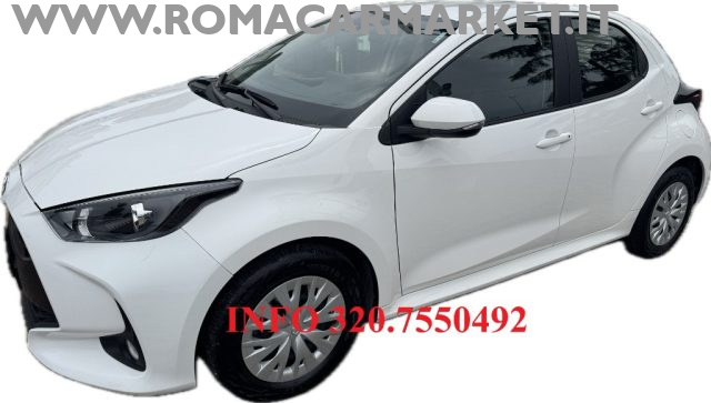 TOYOTA Yaris usata, con ABS