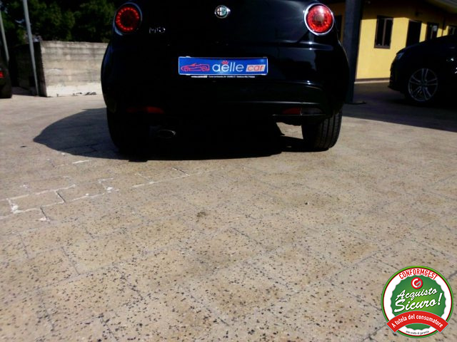 ALFA ROMEO MiTo usata, con Ski bag