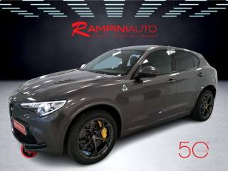 ALFA ROMEO Stelvio usata 11