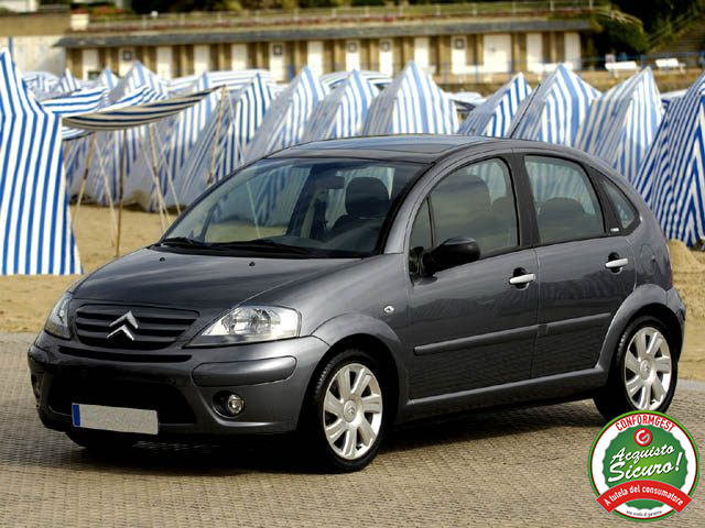CITROEN C3 usata, con ABS