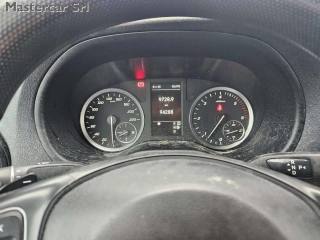 MERCEDES-BENZ Vito usata, con Immobilizzatore elettronico