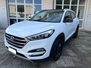 HYUNDAI Tucson usata 1