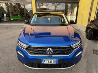 VOLKSWAGEN T-Roc usata, con Airbag Passeggero