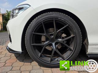 BMW 118 usata, con Fari full-led