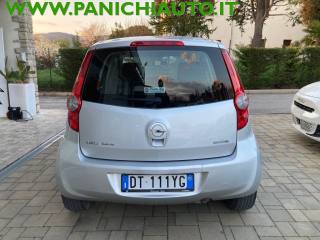 OPEL Agila usata, con Autoradio