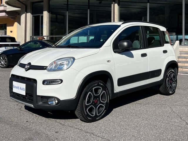 FIAT Panda usata, con Airbag laterali