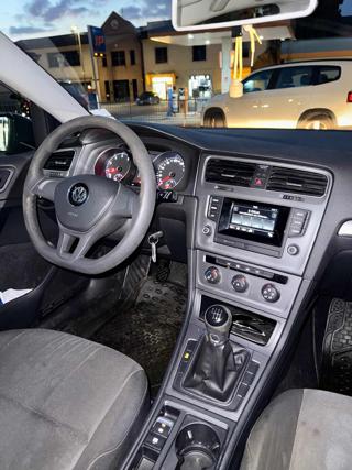 VOLKSWAGEN Golf usata, con Controllo automatico clima