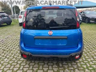 FIAT Panda usata, con Immobilizzatore elettronico