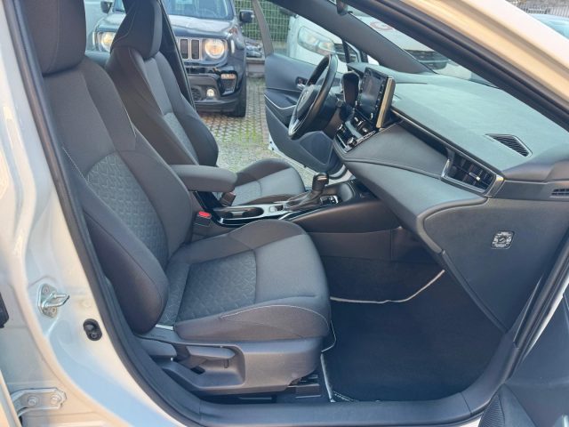 TOYOTA Corolla usata, con Fendinebbia