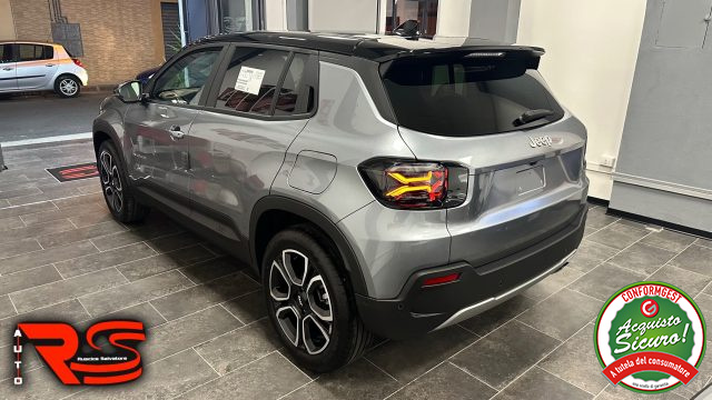 JEEP Avenger usata, con Boardcomputer