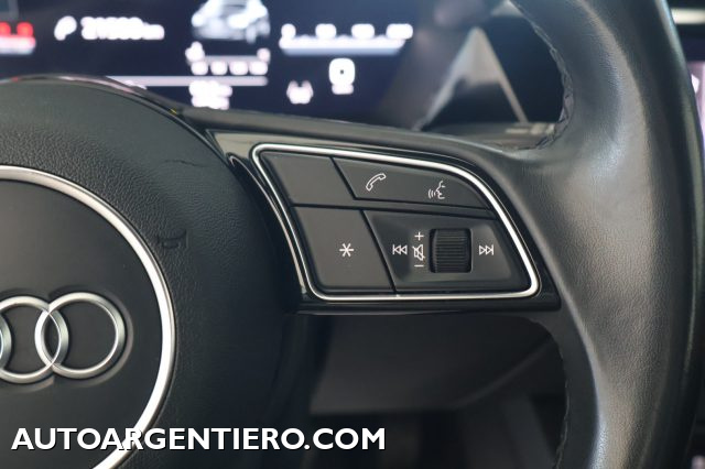 AUDI A3 usata, con Cronologia tagliandi