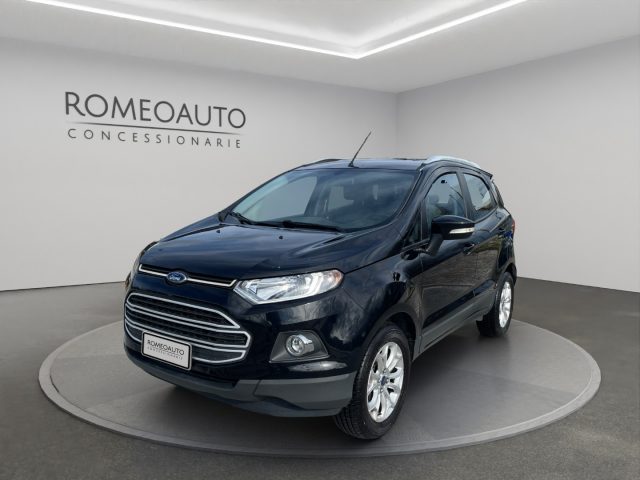 FORD EcoSport usata, con ABS