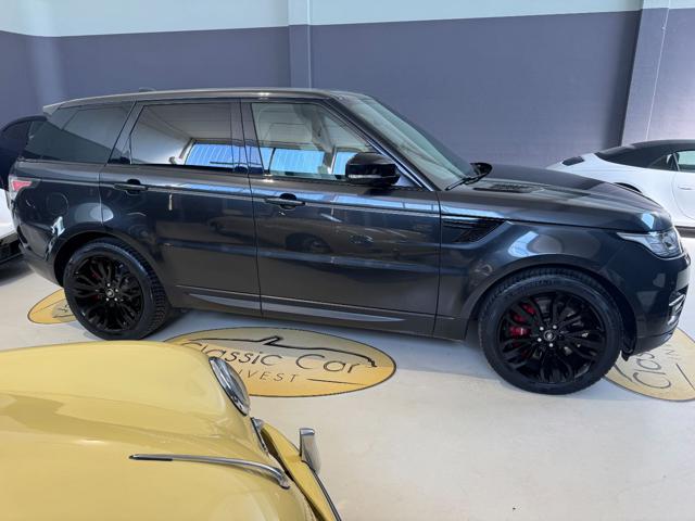 LAND ROVER Range Rover Sport usata, con Cronologia tagliandi