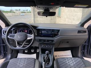 VOLKSWAGEN Taigo usata, con Fendinebbia