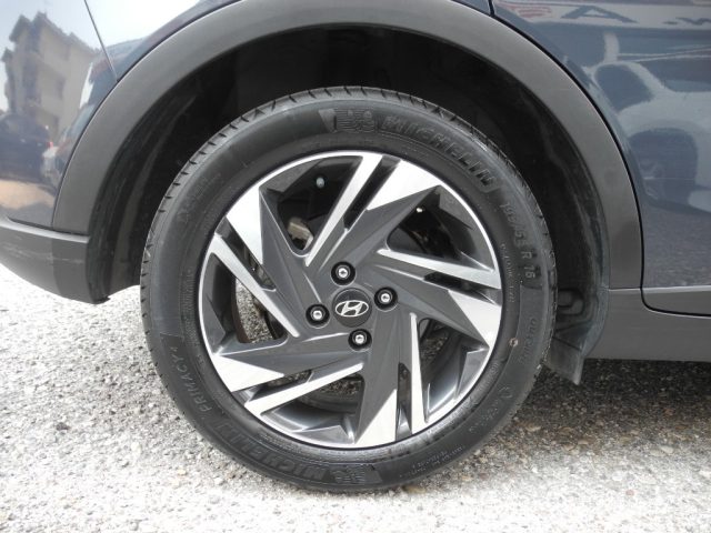HYUNDAI Bayon usata, con Volante in pelle