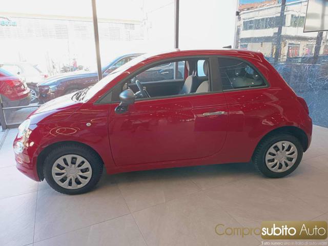 FIAT 500 usata, con Chiusura centralizzata