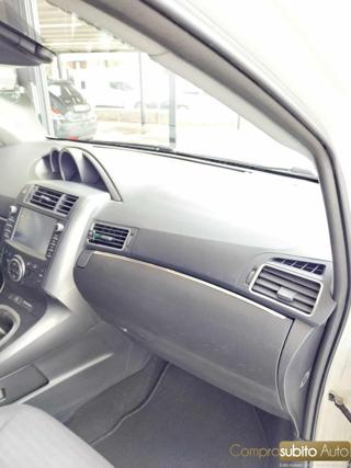 TOYOTA Verso usata, con Filtro antiparticolato