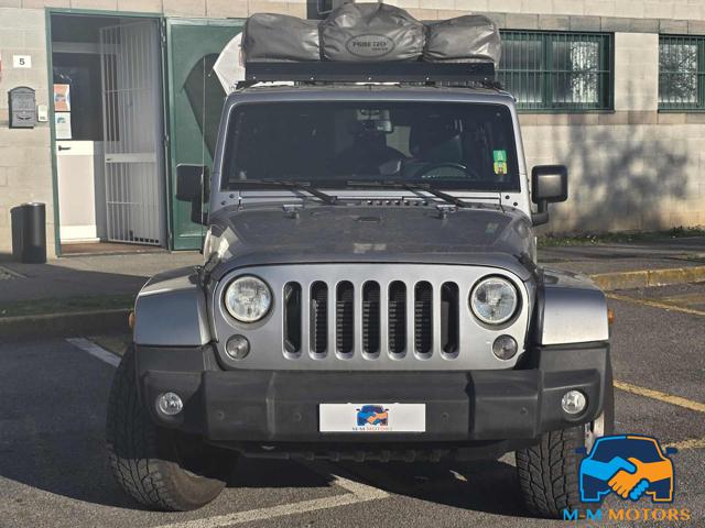 JEEP Wrangler usata, con Airbag