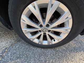 VOLKSWAGEN Tiguan usata, con Immobilizzatore elettronico