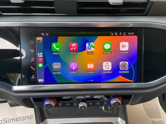 AUDI Q3 usata, con Park Distance Control