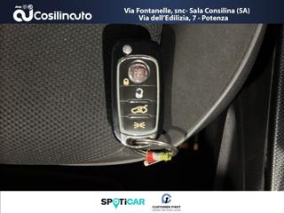 FIAT 500X usata, con Touch screen