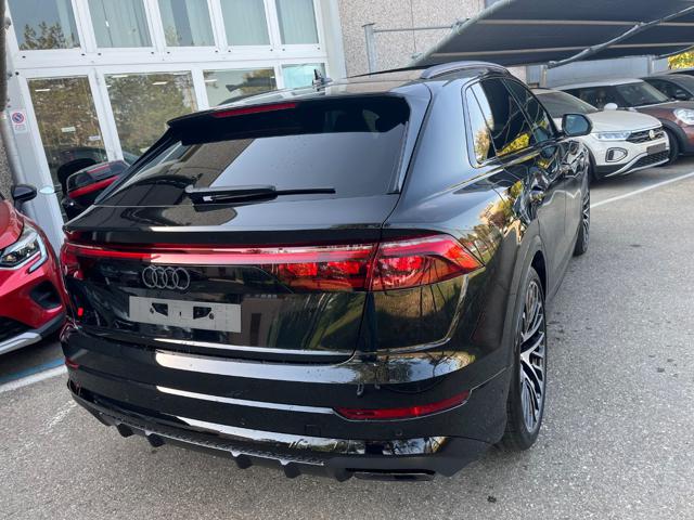 AUDI Q8 usata, con Alzacristalli elettrici