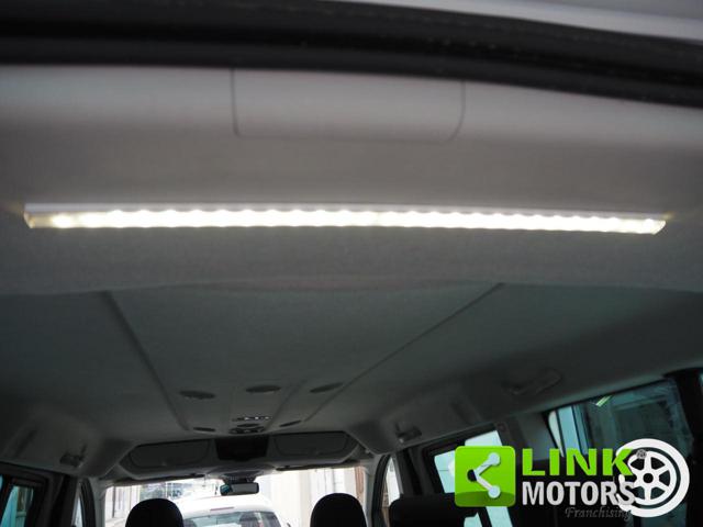 FIAT Scudo usata, con Telecamera per parcheggio assistito