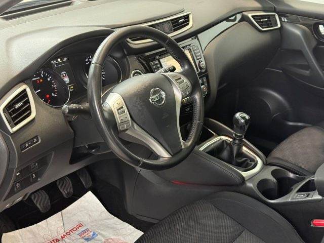 NISSAN Qashqai usata, con Controllo trazione
